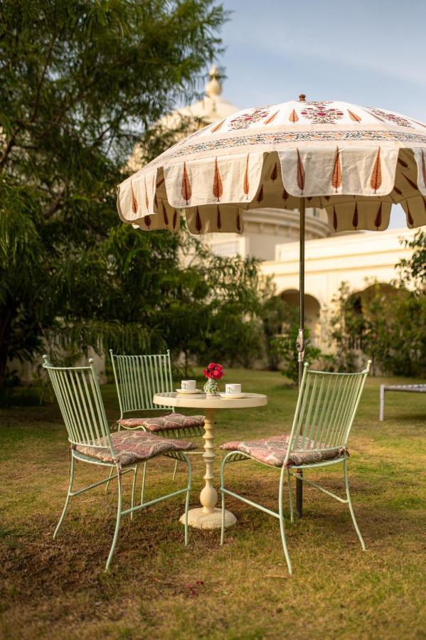 Gulaab Niwaas Palace Puskár Kültér fotó