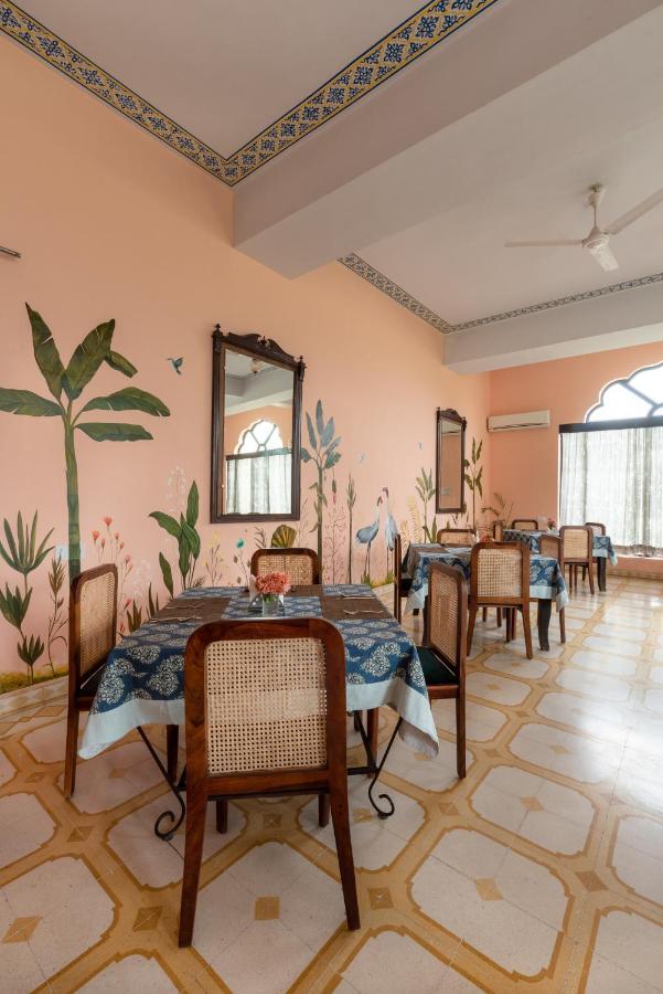 Gulaab Niwaas Palace Puskár Kültér fotó