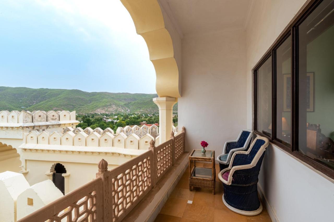Gulaab Niwaas Palace Puskár Kültér fotó
